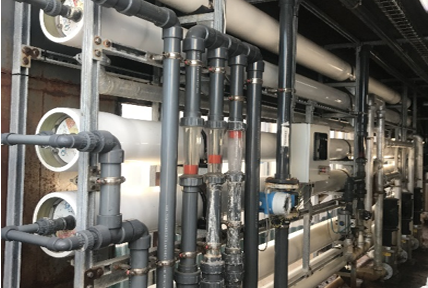 宮奇納濾膜在常州市生活廢棄物滲濾液處理的應(yīng)用案例