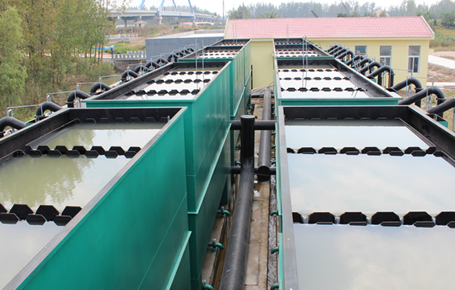 餐廚廢水處理MBR膜廠家