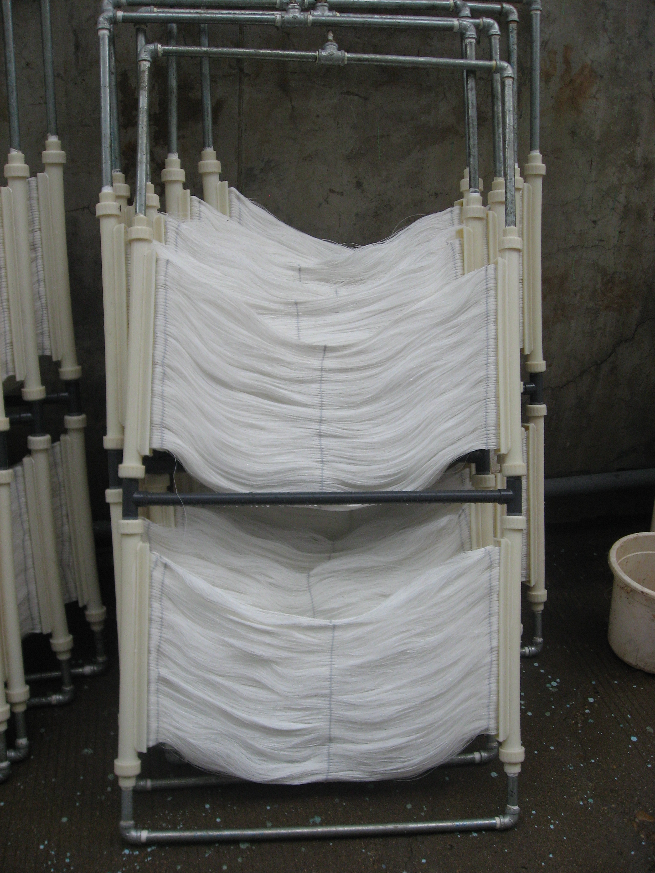 宮奇MBR膜技術在油田廢水處理中的應用